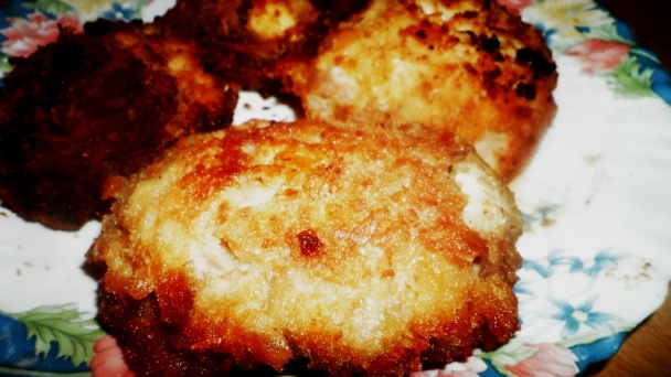 Vyprážaná plnené bravčové pliecko (fotorecept) - obrázok 4