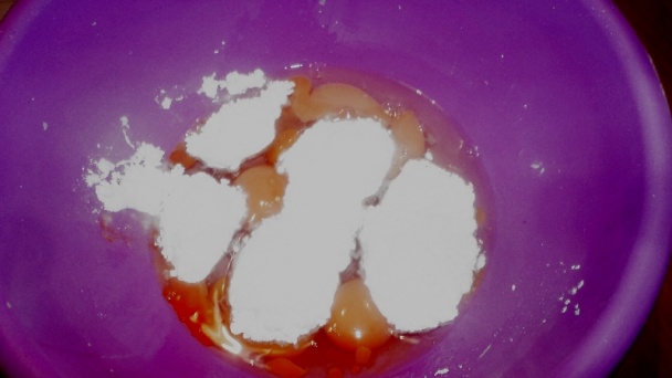 Kakaovo-oblátkové karamelové rezy (fotorecept) - obrázok 1