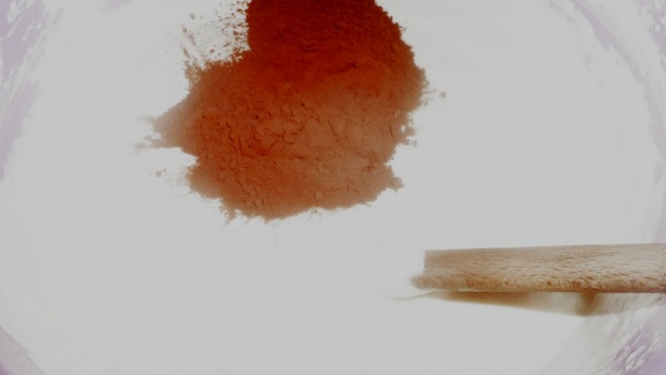 Kakaovo-oblátkové karamelové rezy (fotorecept) - obrázok 2