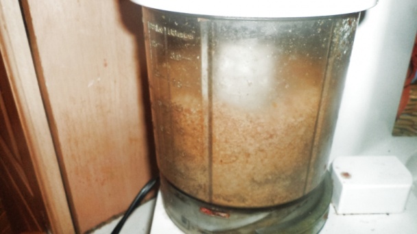 Kakaovo-oblátkové karamelové rezy (fotorecept) - obrázok 9