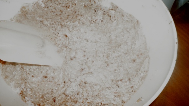 Kakaovo-oblátkové karamelové rezy (fotorecept) - obrázok 10