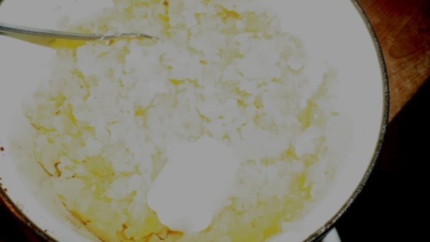 Tvarohovo-zemiakové rezy (fotorecept) - obrázok 2