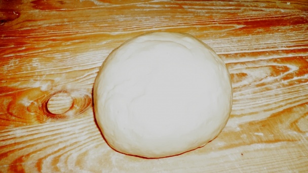 Tvarohovo-zemiakové rezy (fotorecept) - obrázok 4