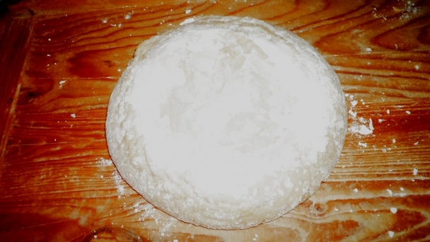 Tvarohovo-zemiakové rezy (fotorecept) - obrázok 5