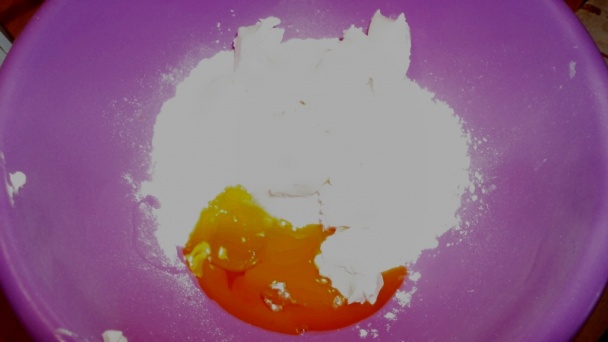 Tvarohovo-zemiakové rezy (fotorecept) - obrázok 7