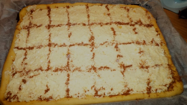 Tvarohovo-zemiakové rezy (fotorecept) - obrázok 9