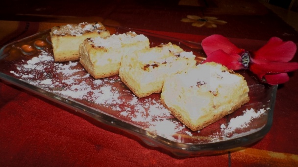 Tvarohovo-zemiakové rezy (fotorecept) - obrázok 11