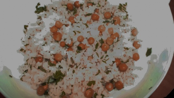 Pečené kuracie stehná na cesnaku s plnenými paradajkami (fotorecept) - obrázok 3