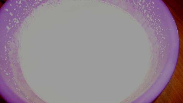 Krémové orieškové rezy s čokoládou (fotorecept) - obrázok 2