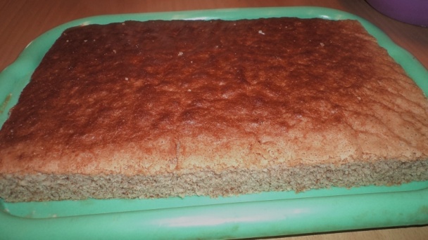 Krémové orieškové rezy s čokoládou (fotorecept) - obrázok 5