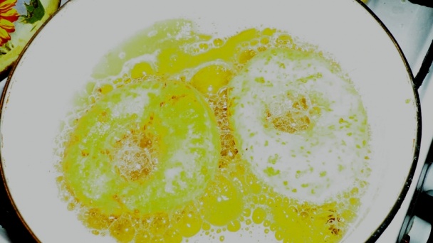 Syrové šišky (fotorecept) - obrázok 4