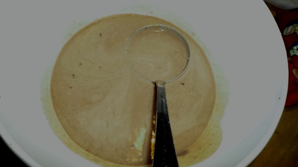 Sladké plnené kakaové mešteky pre deti (fotorecept) - obrázok 1