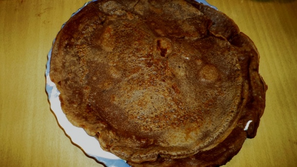 Sladké plnené kakaové mešteky pre deti (fotorecept) - obrázok 3