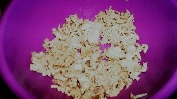 Mini haruľky s mäsovou plnkou (fotorecept) - obrázok 1