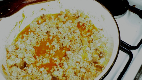 Mini haruľky s mäsovou plnkou (fotorecept) - obrázok 3