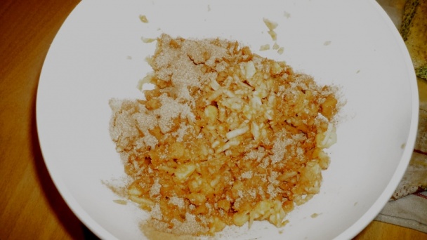 Jablkové rezy (fotorecept) - obrázok 7