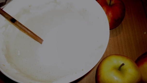 Jabĺčka v krehkom župane (fotorecept) - obrázok 2