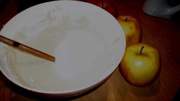 Jabĺčka v krehkom župane (fotorecept) - obrázok 3