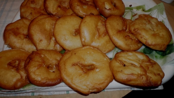 Jabĺčka v krehkom župane (fotorecept) - obrázok 8