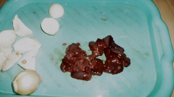 Plnené pečené kurča v celosti (fotorecept) - obrázok 3