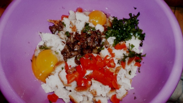 Plnené pečené kurča v celosti (fotorecept) - obrázok 4