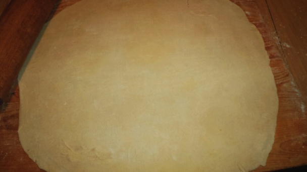 Domáce tvarohové šiflíky s klobáskou (fotorecept) - obrázok 1