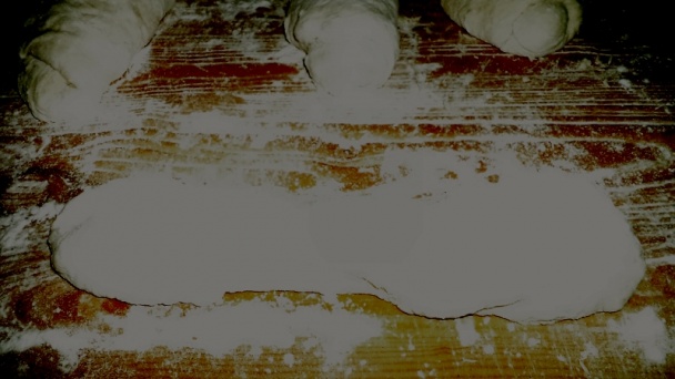 Domáce pečené pliecko s červenou kapustou (fotorecept) - obrázok 3