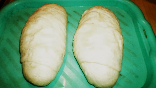 Domáce pečené pliecko s červenou kapustou (fotorecept) - obrázok 11
