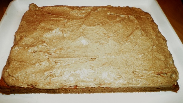 Kávové rezy s čokoládou (fotorecept) - obrázok 9