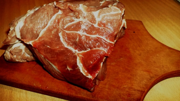 Pražská hovädzia pečienka (fotorecept) - obrázok 1