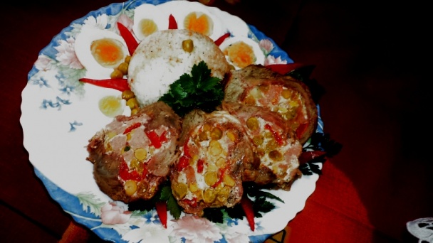 Pražská hovädzia pečienka (fotorecept) - obrázok 7