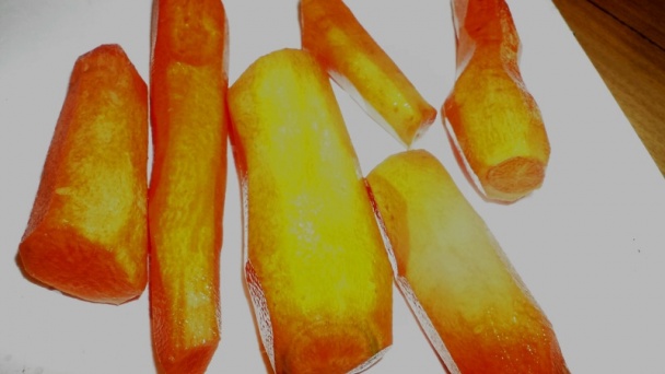 Mrkvový perkelt (fotorecept) - obrázok 2