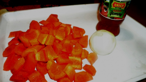 Mrkvový perkelt (fotorecept) - obrázok 3