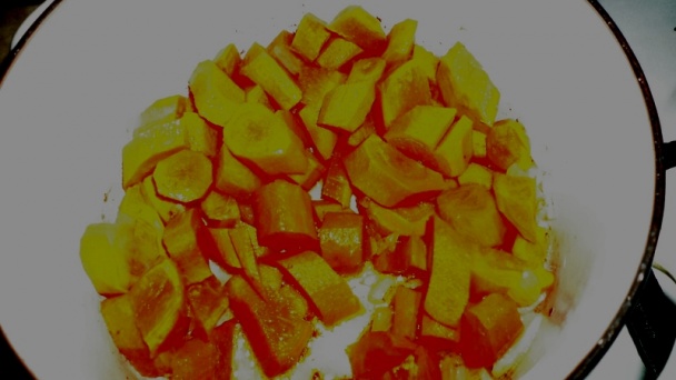 Mrkvový perkelt (fotorecept) - obrázok 5