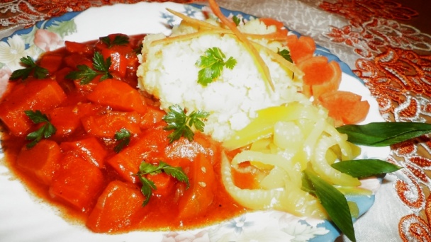 Mrkvový perkelt (fotorecept) - obrázok 8