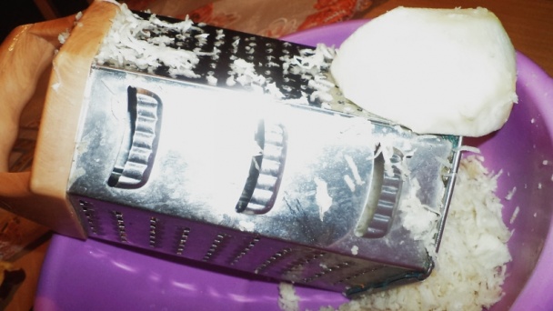 Kalerábové fašírky (fotorecept) - obrázok 2