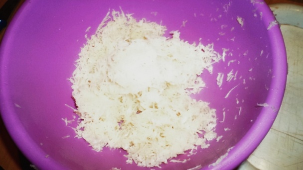 Kalerábové fašírky (fotorecept) - obrázok 3