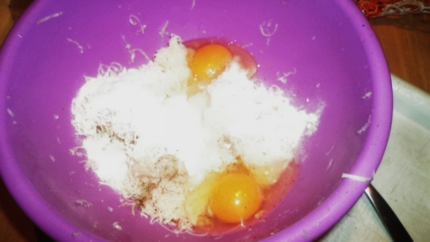 Kalerábové fašírky (fotorecept) - obrázok 5