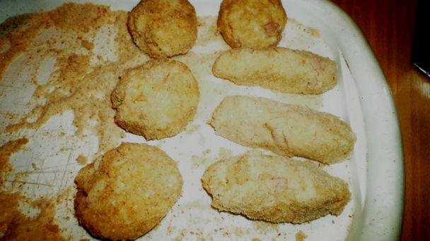 Kalerábové fašírky (fotorecept) - obrázok 7