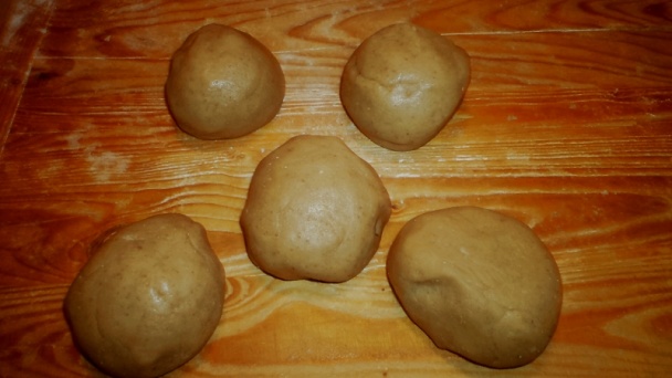 Orechovo-smotanové rezy (fotorecept) - obrázok 2