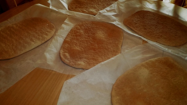 Orechovo-smotanové rezy (fotorecept) - obrázok 4