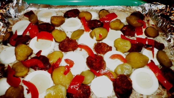 Bravčovo-morčacia roláda (fotorecept) - obrázok 8