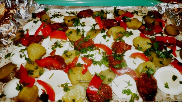 Bravčovo-morčacia roláda (fotorecept) - obrázok 9