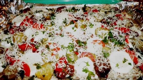 Bravčovo-morčacia roláda (fotorecept) - obrázok 10