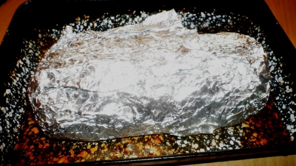 Bravčovo-morčacia roláda (fotorecept) - obrázok 12