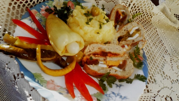 Bravčovo-morčacia roláda (fotorecept) - obrázok 14