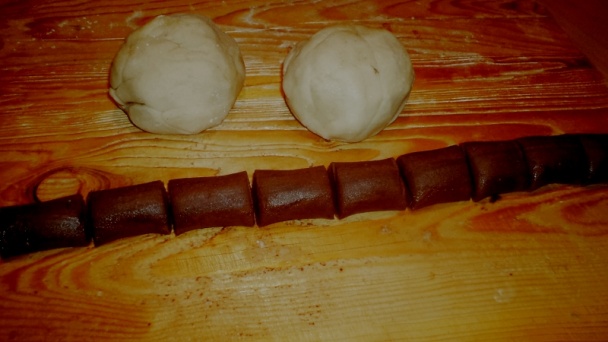 Vianočná medová strieška (fotorecept) - obrázok 2