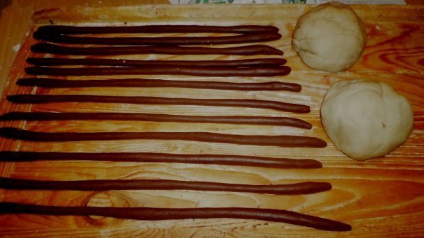 Vianočná medová strieška (fotorecept) - obrázok 3