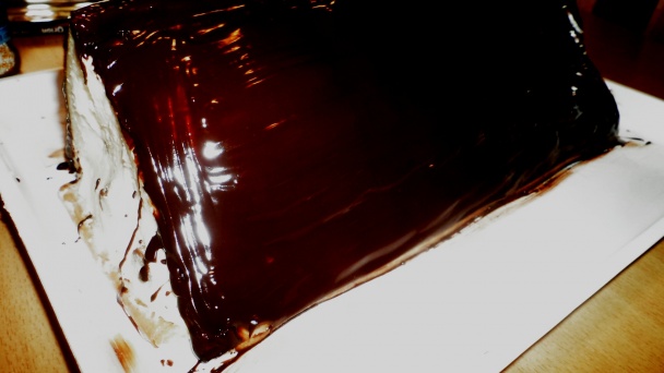 Vianočná medová strieška (fotorecept) - obrázok 9