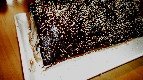 Vianočná medová strieška (fotorecept) - obrázok 10